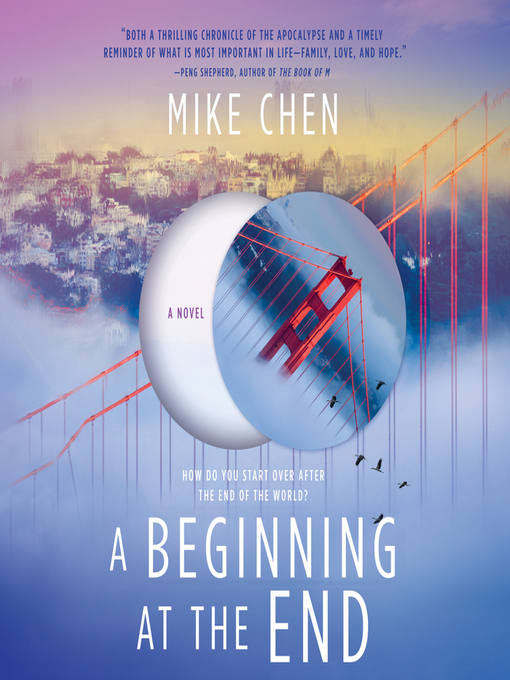 Title details for A Beginning at the End by Mike Chen - Wait list